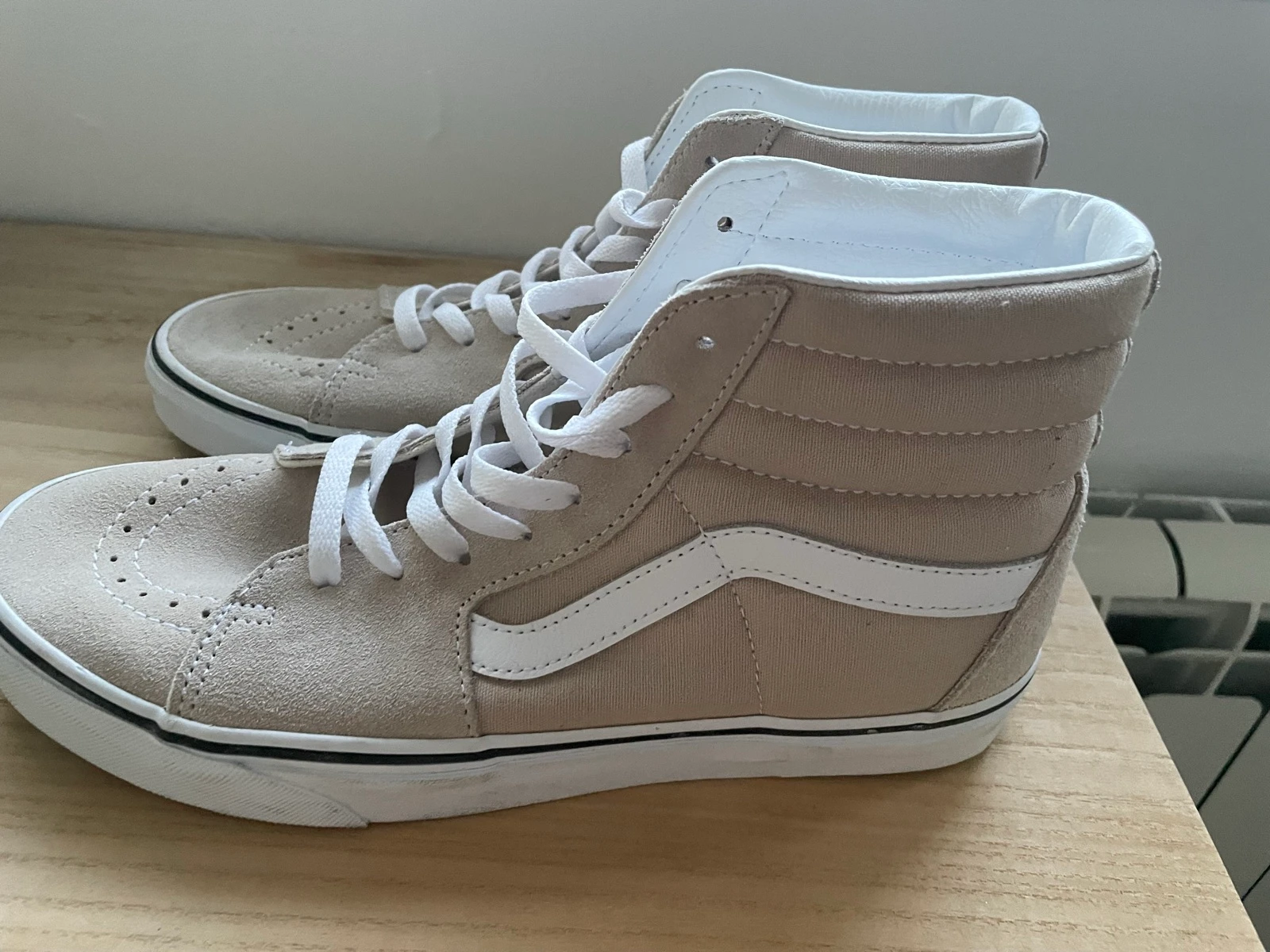 Vans high 
